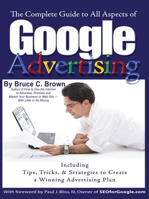 cover image of The Complete Guide to Google Advertising